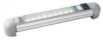 Turnstripe LED-lampe, kort