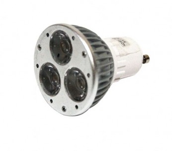 12V, 3,3W, GU 10 PowerLED