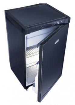 Kjøleskap Sibir T 105 GE (103 liter) Sort