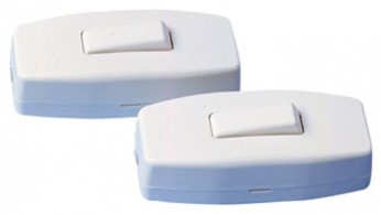 Ledningsbryter 12V (2 stk)